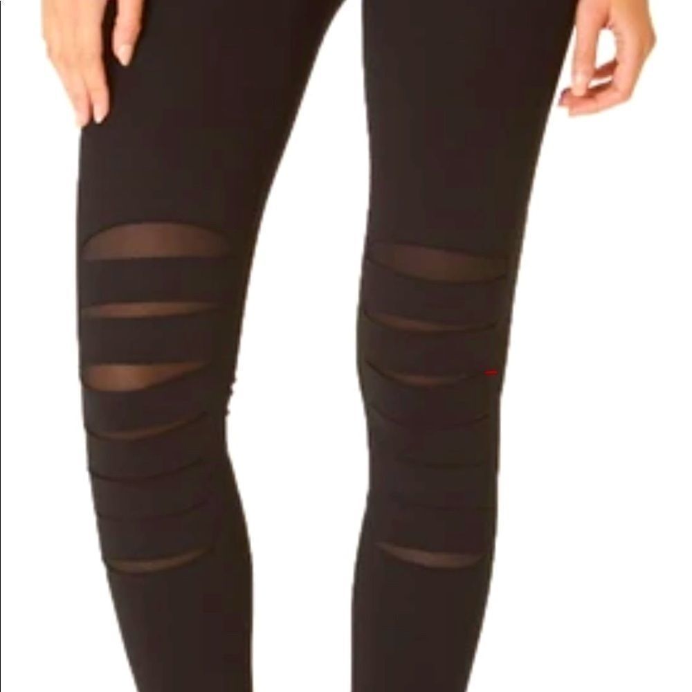 NANCY ROSE PERFORMANCE Powerlux Leggings 